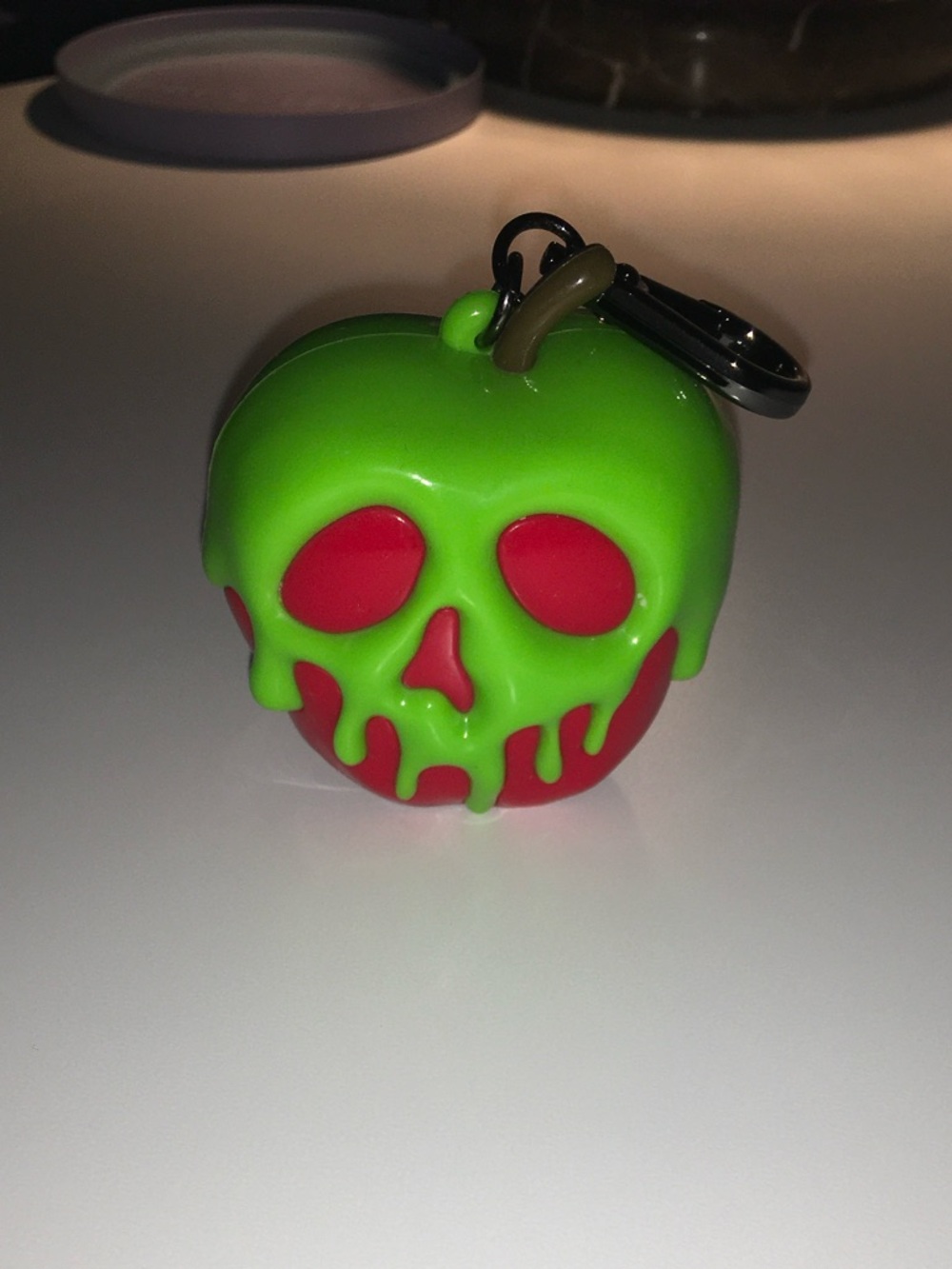 Bath & Body Works Disney Villian Poison Apple Pocketbac Holder